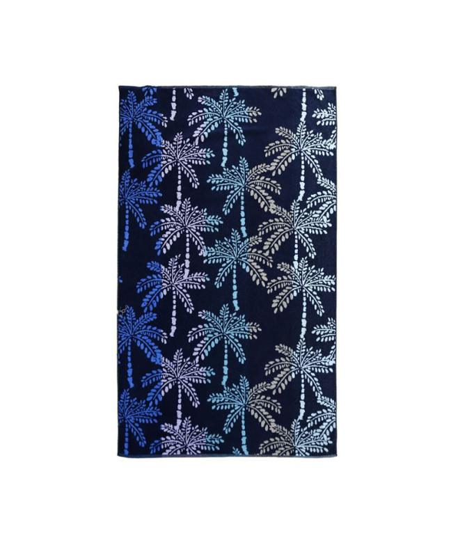Serviette de playa y piscine Secaneta Jacquard...