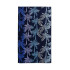 Serviette de playa y piscine Secaneta Jacquard Rec.Korsou 100 x 170 Bleu