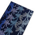 Serviette de playa y piscine Secaneta Jacquard Rec.Korsou 100 x 170 Bleu