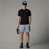 T-shirt The North Face 24/7 S/S Reg Noir Homme