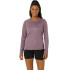 T-shirt Running Haut Femme de ASICS Core Ls Pink