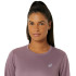 T-shirt Running Haut Femme de ASICS Core Ls Pink