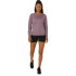 T-shirt Running Haut Femme de ASICS Core Ls Pink