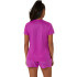 T-shirt Running Haut Femme by ASICS Core Ss Pink