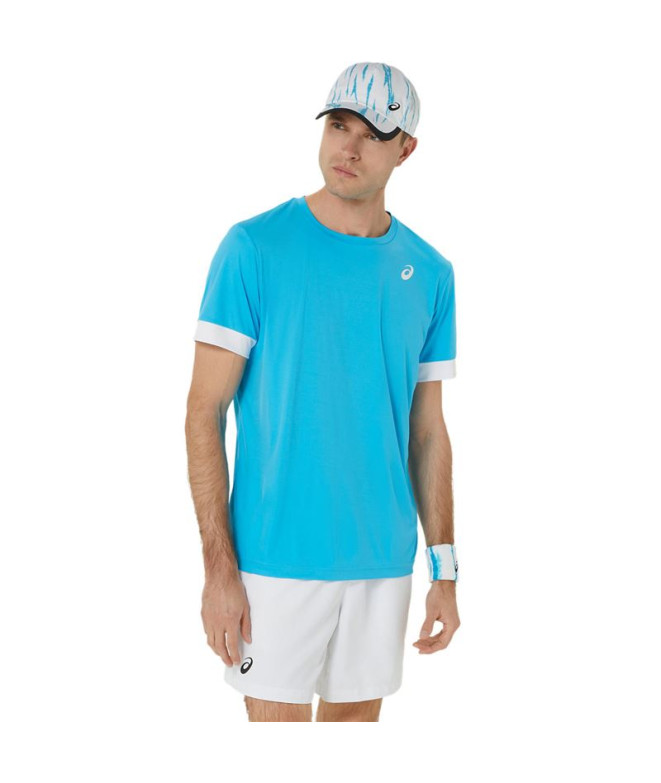 T-shirt Tennis Court Haut Homme by ASICS Ss...