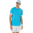 T-shirt Tennis Court Haut Homme by ASICS Ss Aquamarine
