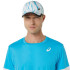 T-shirt Tennis Court Haut Homme by ASICS Ss Aquamarine