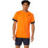 T-shirt Tennis Court Haut Homme by ASICS Ss Orange