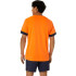 T-shirt Tennis Court Haut Homme by ASICS Ss Orange