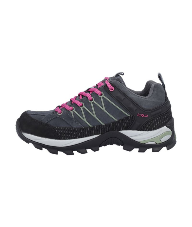 Chaussures Montagne CMP Femme de Rigel Low Wmn...