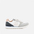 Chaussures Femme Mustang Joggo Lainy White / Lotto