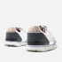 Chaussures Femme Mustang Joggo Lainy White / Lotto