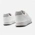 Chaussures Femme Mustang Joggo Bulle Blanc / Plité