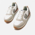 Chaussures Homme Mustang Joggo Sady Off White / Nix