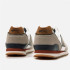 Chaussures Homme Mustang Joggo Sady Off White / Nix