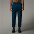 Pantalons The North Face Jogger Reaxion Bleu pétrole
