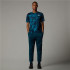 Pantalons The North Face Jogger Reaxion Bleu pétrole