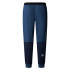 Pantalon The North Face Ma Fleece Shady Navy Blue Homme