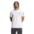 T-shirt Running adidas Homme de Own the run White