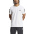 T-shirt Running adidas Homme de Own the run White