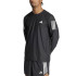T-shirt Running adidas Homme from Own the run Long Sleeve Black