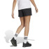 Pantalon adidas Femme Essentials - Short en polaire avec petit logo - Noir