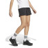 Pantalon adidas Femme Essentials - Short en polaire avec petit logo - Noir