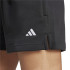 Pantalon adidas Femme Essentials - Short en polaire avec petit logo - Noir