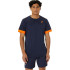 T-shirt Tennis Court Haut Homme by ASICS Ss Bleu foncé