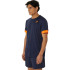 T-shirt Tennis Court Haut Homme by ASICS Ss Bleu foncé