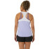 T-shirt Tennis Court Femme by ASICS Tank Vapor