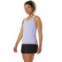 T-shirt Tennis Court Femme by ASICS Tank Vapor