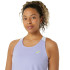 T-shirt Tennis Court Femme by ASICS Tank Vapor