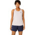 T-shirt Tennis Court Femme by ASICS Débardeur Rose