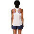T-shirt Tennis Court Femme by ASICS Débardeur Rose