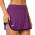 Jupe Tennis Court Femme by ASICS Jupe-culotte Rose
