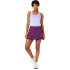 Jupe Tennis Court Femme by ASICS Jupe-culotte Rose