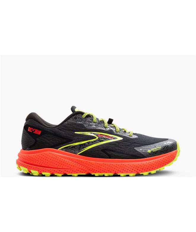 Chaussures Trail Brooks de Divide 5 GTX...
