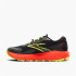 Chaussures Trail Brooks de Divide 5 GTX Noir/Rouge Homme