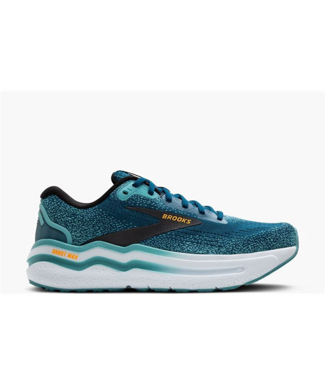 Chaussures Running Brooks de Ghost Max 2 Bleu...