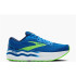 Chaussures Running Brooks de Ghost Max 2 Bleu Vert Homme