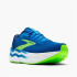 Chaussures Running Brooks de Ghost Max 2 Bleu Vert Homme