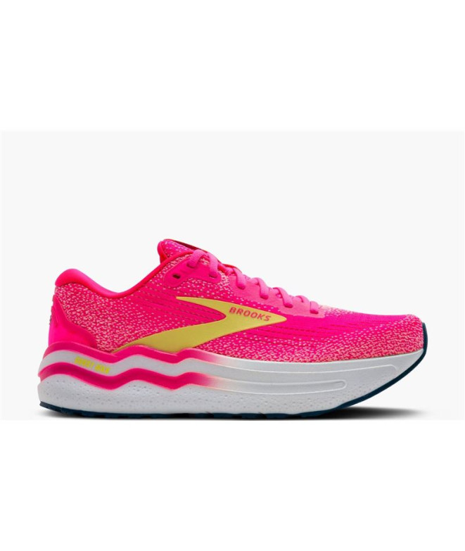 Chaussures Running Brooks de Ghost Max 2 Pink...