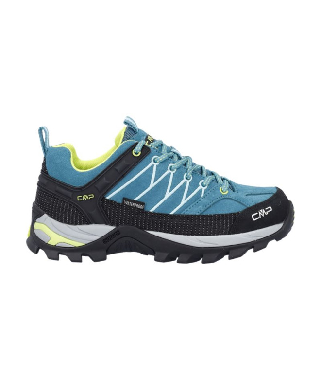 Chaussures Montagne CMP Trekking Femme de Rigel...