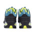Chaussures Montagne CMP Trekking Femme de Rigel Low Wmn Shoes Wp Teal-Acid