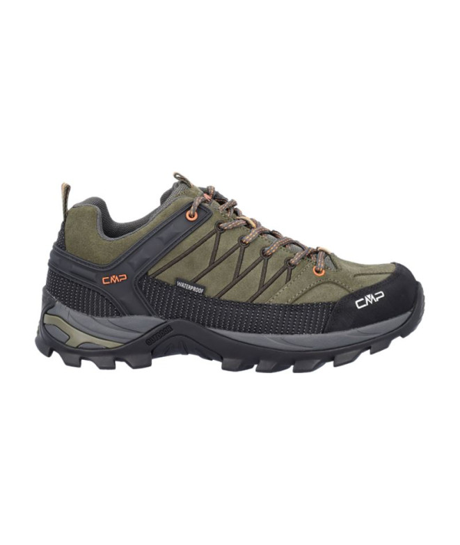 Chaussures Montagne CMP Trekking Homme de Rigel...