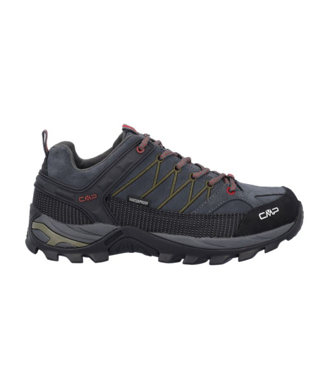 Chaussures Montagne CMP Trekking Homme de Rigel...