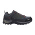 Chaussures Montagne CMP Trekking Homme de Rigel Low Shoes Wp Titanium-Chili