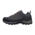 Chaussures Montagne CMP Trekking Homme de Rigel Low Shoes Wp Titanium-Chili