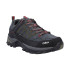 Chaussures Montagne CMP Trekking Homme de Rigel Low Shoes Wp Titanium-Chili